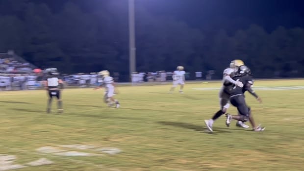 Jalewis Solomon vs. Early County
